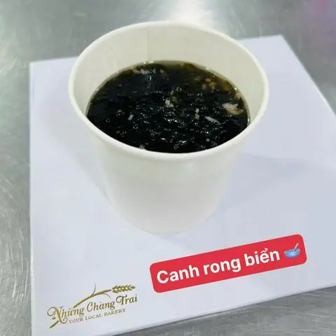 Hình ảnh Canh Rong Biển Thịt Bằm 