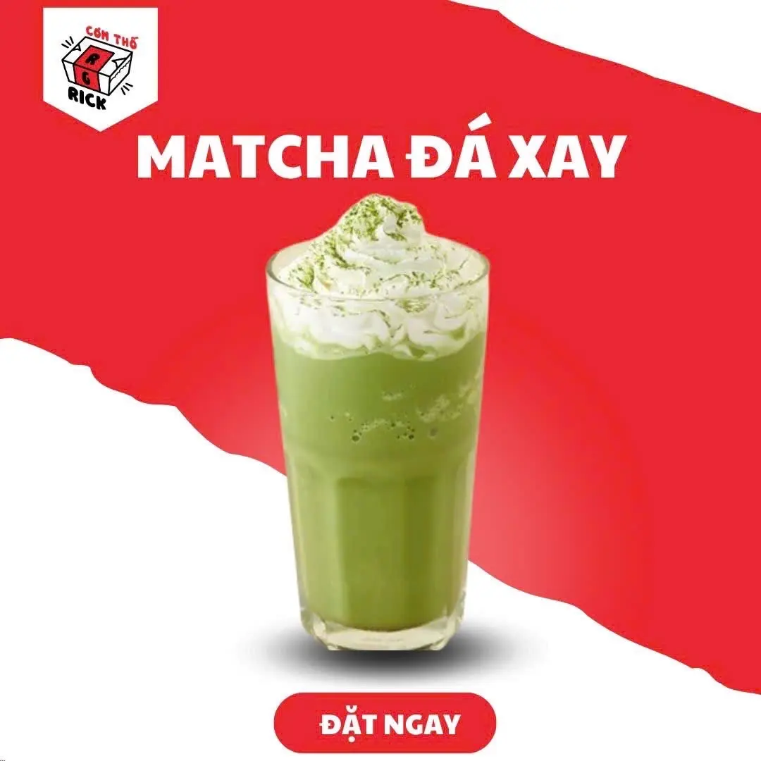 Hình ảnh Matcha Đá Xay