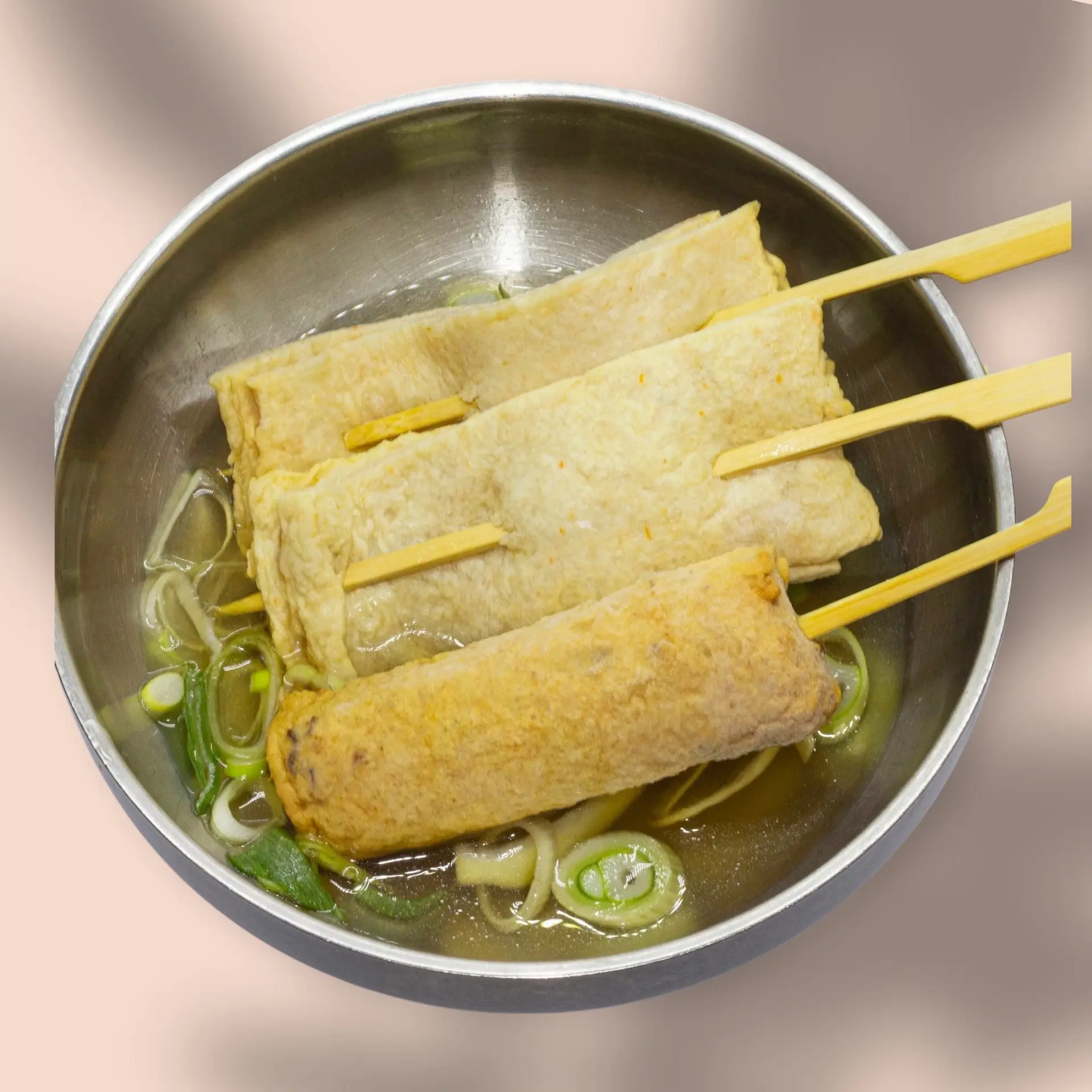 Hình ảnh Chả cá que