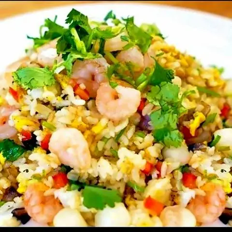 Hình ảnh Cơm chiên hải sản - Best Seller