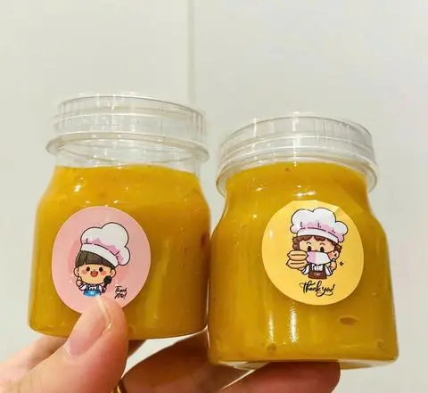 Hình ảnh Muối béo mini