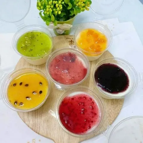 Hình ảnh Panna cotta
