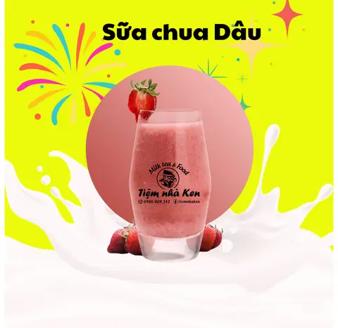 Hình ảnh Sua chua dau