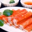 Hình ảnh Thanh cua surimi thêm
