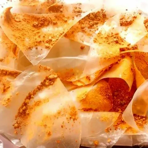 Hình ảnh Combo 10 bịch phơi sương muối nhuyễn