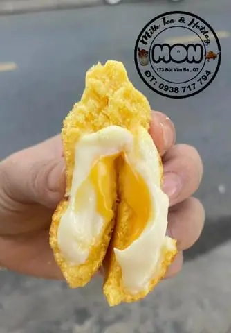 Hình ảnh Phô Mai Tan Chảy