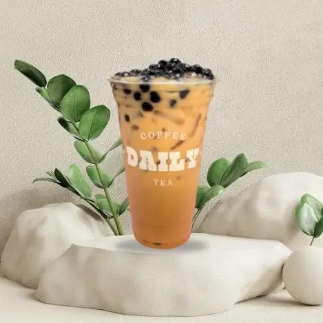 Hình ảnh Trà Sữa Thái Đỏ