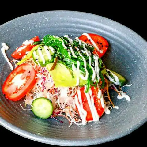 Hình ảnh Salad rong biển R8