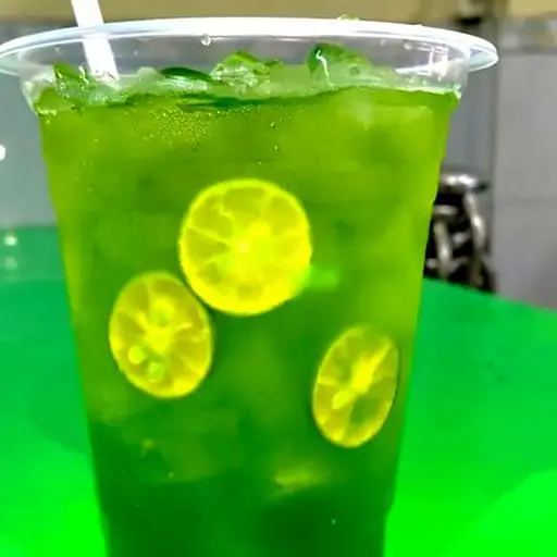 Hình ảnh Trà tắc Thái xanh