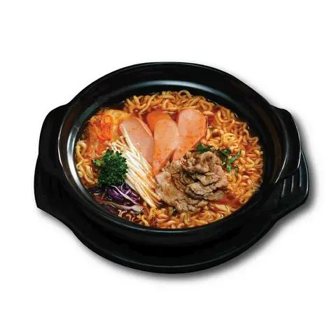 Hình ảnh Mỳ trộn Bò