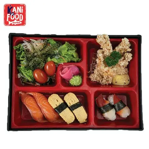 Hình ảnh Bento 8 + Súp