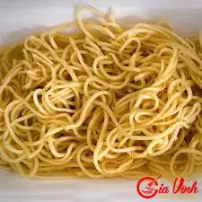 Hình ảnh Mì thêm