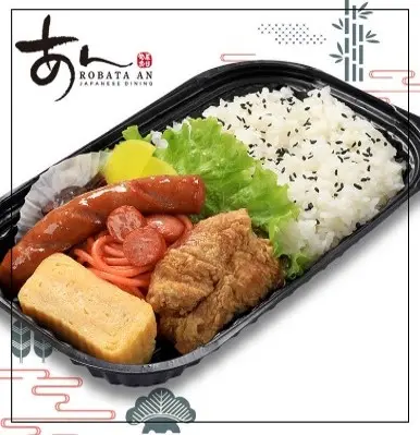 Hình ảnh Mini Bento/Cơm hộp mini nhỏ