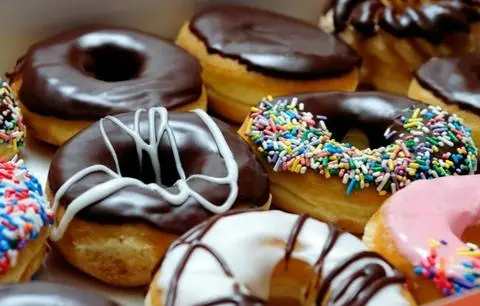 Hình ảnh Bánh donut