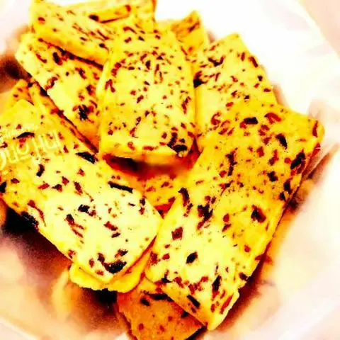 Hình ảnh Bánh quy bơ hạt Cranberry  - Cookie cranberry ngon hơn Danisa
