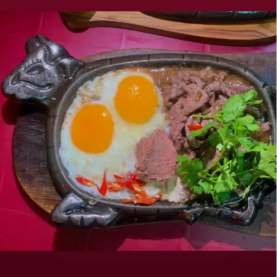 Hình ảnh Bò né số 3