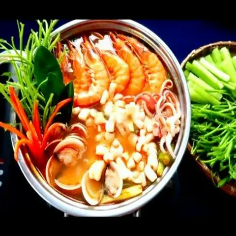 Hình ảnh Lẩu Thái
