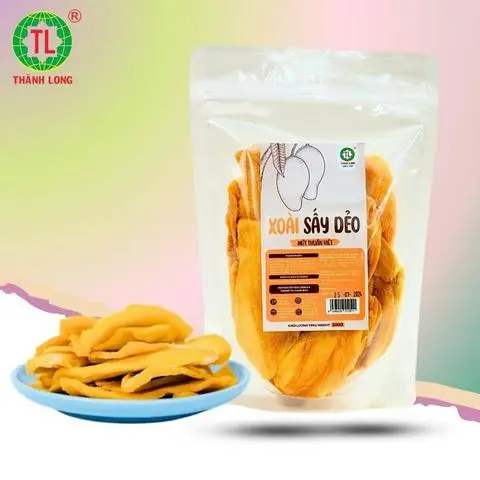 Hình ảnh Xoài sấy dẻo 200g