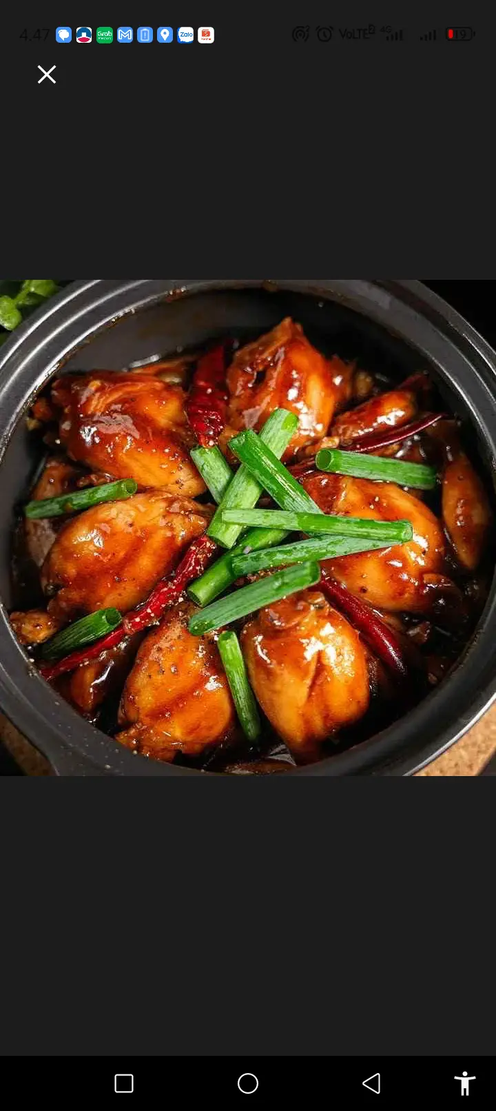 Hình ảnh Ếch Singapore 2 Con +1 Phần Cháo 