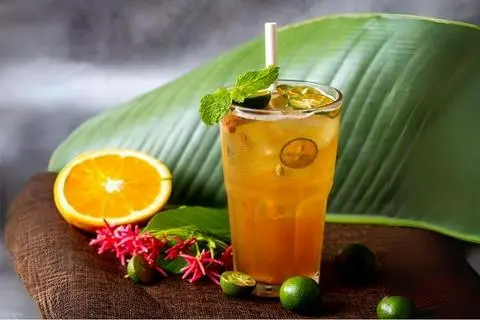 Hình ảnh Trà tắc - 1 lít