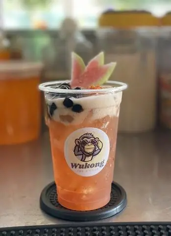 Hình ảnh Hồng Trà Ổi
