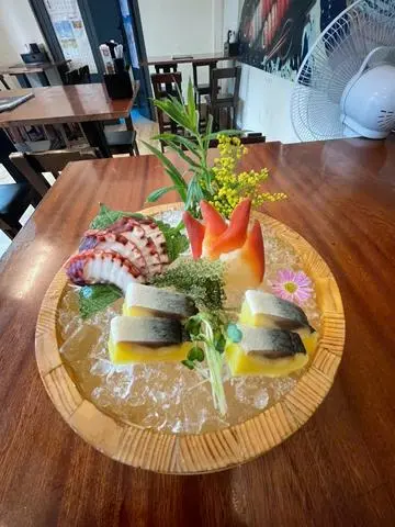 Hình ảnh Sashimi Combo 4