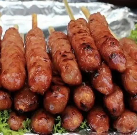 Hình ảnh Nem nướng- 1 cây 