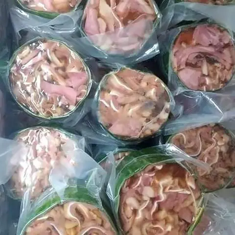 Hình ảnh Giò xào
