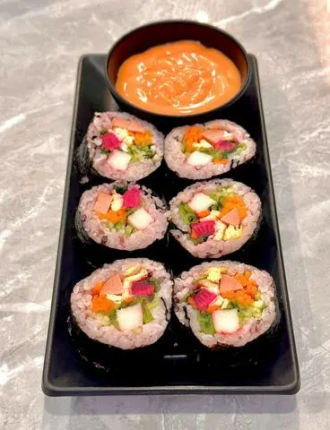 Hình ảnh Kimbap 