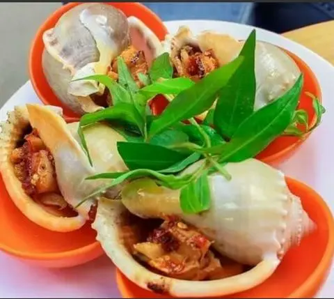 Hình ảnh Ốc tỏi