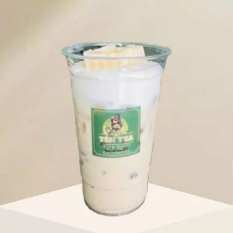 Hình ảnh Trà sữa hạnh nhân (Không topping)