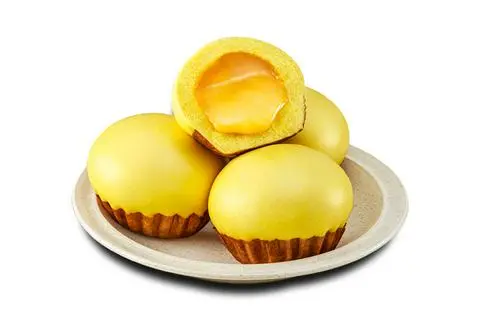 Hình ảnh Bánh bao hoàng kim