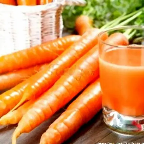 Hình ảnh Sinh tố cà rốt
