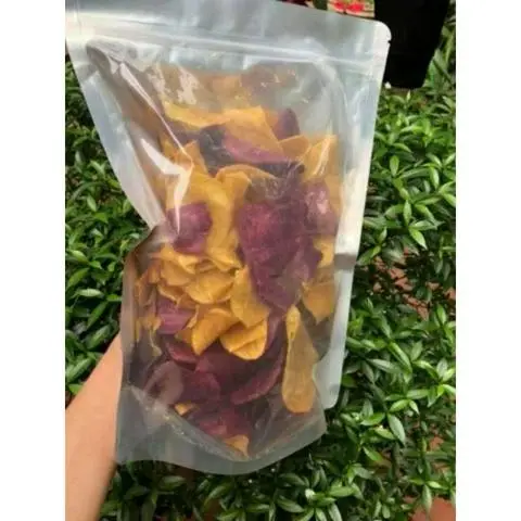 Hình ảnh 500g khoai lang sấy mật ong