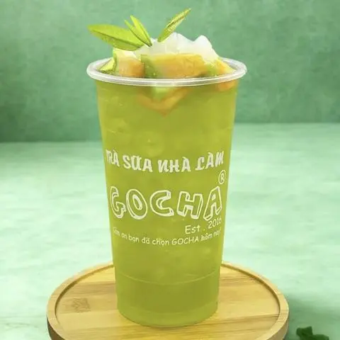 Hình ảnh Trà dưa lưới