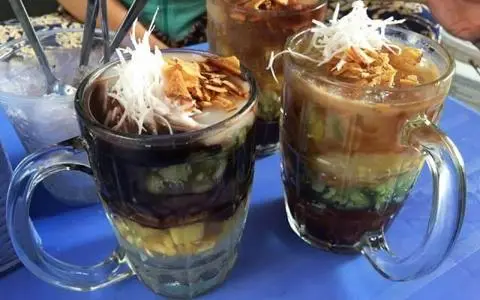 Hình ảnh Chè thập cẩm