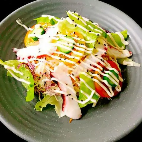 Hình ảnh Salad bạch tuộc R1
