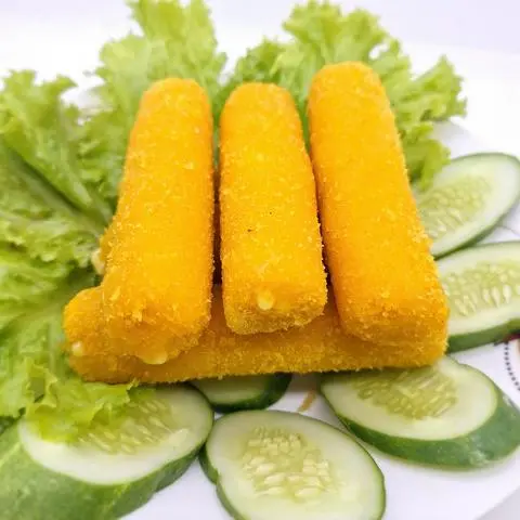 Hình ảnh Phô mai sữa (2 que)
