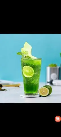 Hình ảnh Trà chanh giã tay vị dưa lưới
