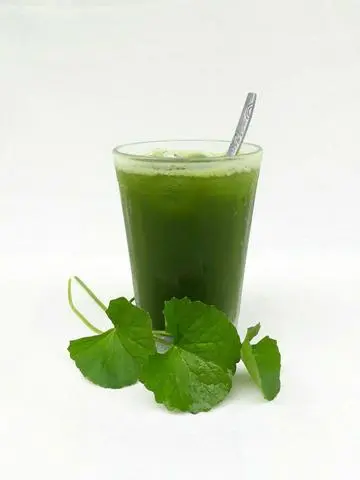 Hình ảnh rau má li 800ml