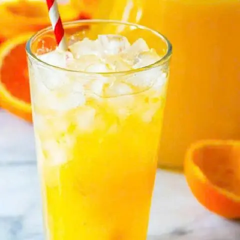 Hình ảnh soda Đào trân châu _ 1ly 700ml