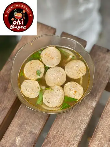 Hình ảnh Chén bò viên thêm