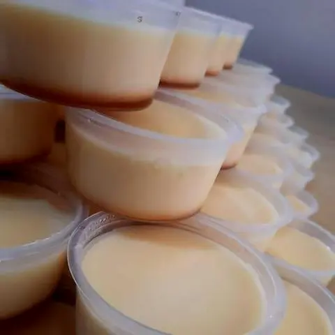 Hình ảnh Bánh flan 