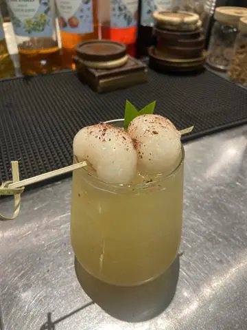 Hình ảnh Trà vải