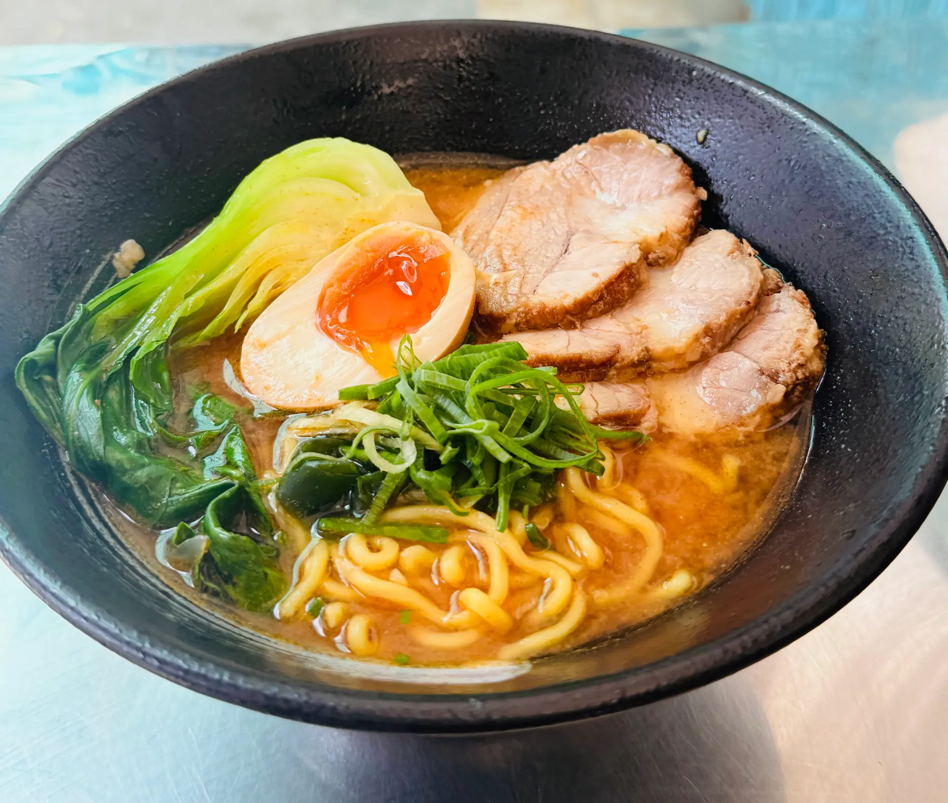 Hình ảnh Ramen Miso Cay Chashu