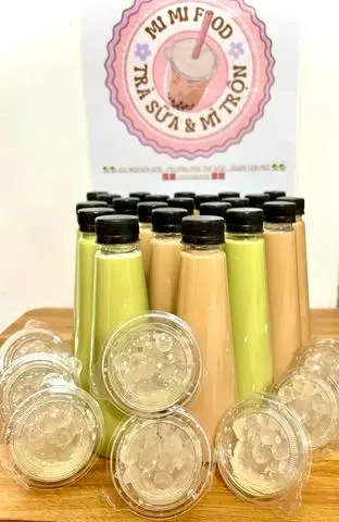 Hình ảnh TRÀ SỮA THÁI XANH