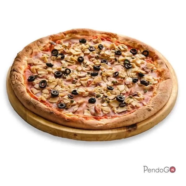 Hình ảnh Capricciosa