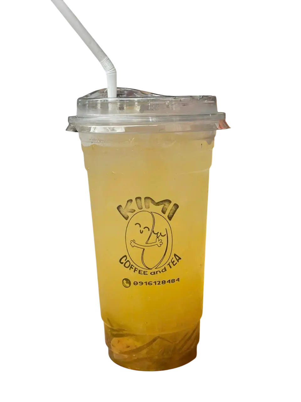 Hình ảnh Trà tắc xí muội 700ml