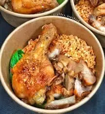 Hình ảnh Combo 1 Mì Trộn Đặt Biệt +Canh Soup +Tặng 1  Mi Them +Tặng Ly Tra Ổi Hồng Size Lớn