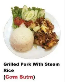 Hình ảnh Cơm sườn